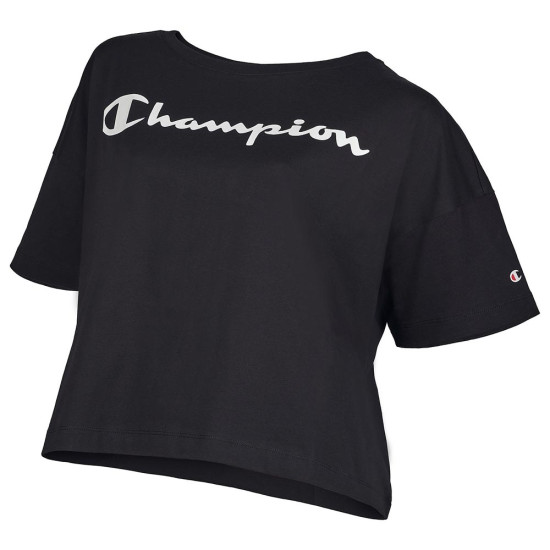 Champion Γυναικεία κοντομάνικη μπλούζα